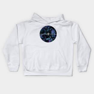 Dreams divided Kids Hoodie